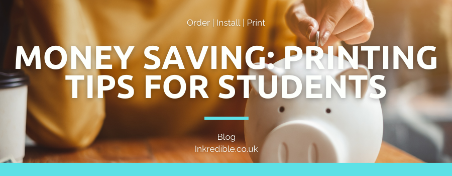 Money Saving Printing Tips For Students